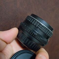 極上品　smc PENTAX-M 28mm F2.8の画像
