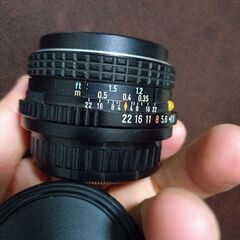 極上品　smc PENTAX-M 28mm F2.8の画像