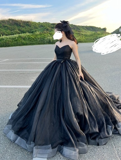 ゴン太さん用　ドレス