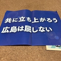 カープ　レジェンドゲーム　等のパンフの画像