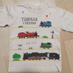 長袖Tシャツ110cm    3点の画像