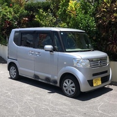 ホンダ Nボックス 2014年式の画像