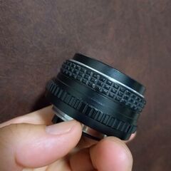 優良品　PENTAX SMC PENTAX-M 50mm F2の画像