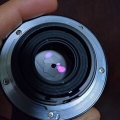 優良品　PENTAX SMC PENTAX-M 50mm F2の画像