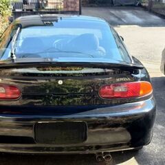 オートザム AZ-3 1.5 B5エンジン 5MTの画像