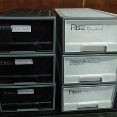 Fits 衣装ケース6個セット