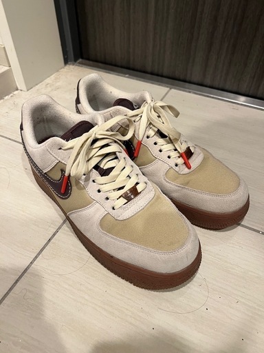 NIKE AIR FORCE 1 LOW COFFEE ナイキ エアフォース