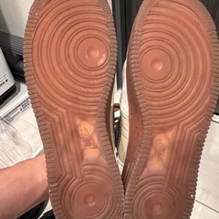 NIKE AIR FORCE 1 LOW COFFEE ナイキ エアフォースの画像