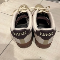 NIKE AIR FORCE 1 LOW COFFEE ナイキ エアフォースの画像