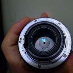 優良品　PENTAX SMC PENTAX-M 50mm F1.7の画像