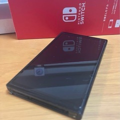Nintendo switch 有機EL版