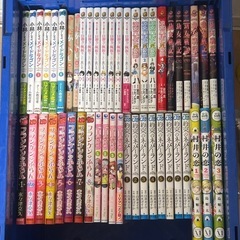 色々な漫画の画像