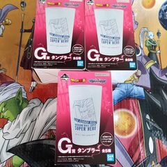 【新品】一番くじ ドラゴンボール VSオムニバスBRAVE　G賞...