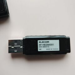 USBメモリー　3.6GBの画像