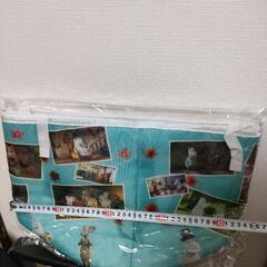 ムーミン谷のなかまたち　ムーミンハウス型おかたづけバッグ

の画像