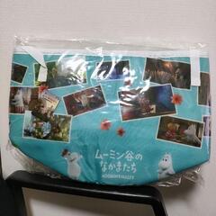ムーミン谷のなかまたち　ムーミンハウス型おかたづけバッグ

の画像