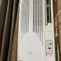 KOIZUMI 窓用エアコン KAW-1962 引き取り エアコン ウィンドウ KOIZUMI 窓用エアコン KAW-1962 引き取り エアコン ウィンドウ