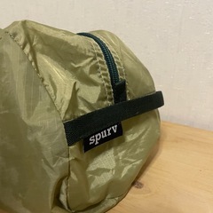 tent-mark DESIGNS MANTA TARPの画像