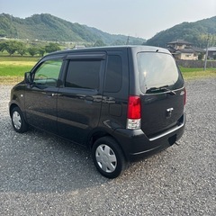 ワゴンＲ　4wd かなり綺麗の画像