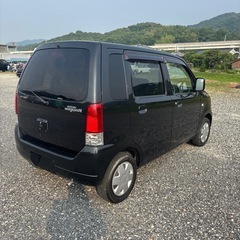 ワゴンＲ　4wd かなり綺麗の画像