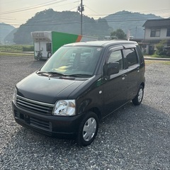 ワゴンＲ　4wd かなり綺麗の画像