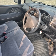 ワゴンＲ　4wd かなり綺麗の画像