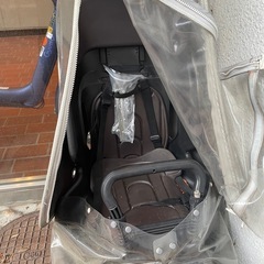 [ｼﾞｬﾝｸ]自転車チャイルドシートの画像
