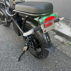 SALE 新型　特定小型の画像
