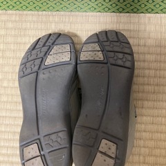 ダンロップ靴　女性用の画像