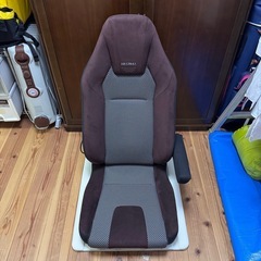 【使用僅か】RECARO LX-F WU110 ブラウン  グレー