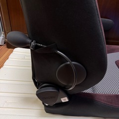 【使用僅か】RECARO LX-F WU110 ブラウン  グレーの画像
