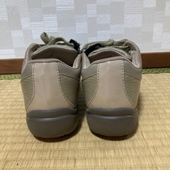 ダンロップ靴　女性用の画像