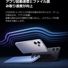 （未使用品）Redmi 12 (5G) 128GB　SIMフリー の画像