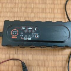bal(大橋産業) バッテリー充電器 14.4V オートバイ・軽自動車用バッテリー充電器の画像