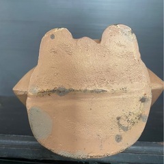 置物 無我童子の画像