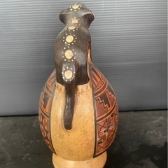 ペルー 水差しの画像