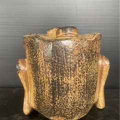 仏頭型酒器の画像