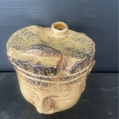 仏頭型酒器の画像