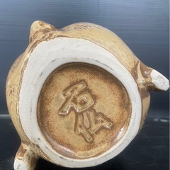 仏頭型酒器の画像