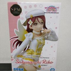 ラブライブ！サンシャイン 桜内梨子 スーパープレミアムフィギュア...