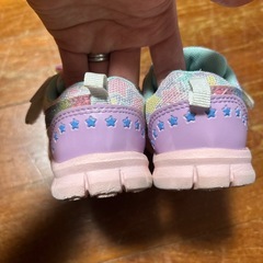 ユニコーンシューズ✴︎15cmの画像