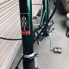 BSモールトン BSM179 の画像