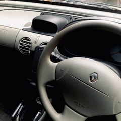 ★車検付き26年12月 ★個人売買 カングー 1.6 AT コカングー最終型 Renault Kangoo お仕事 車中泊の画像