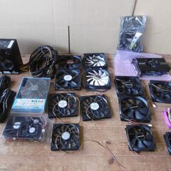 PC部品まとめて 現状品 動作未確認の画像