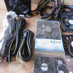 PC部品まとめて 現状品 動作未確認の画像