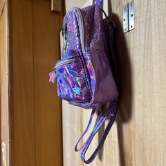 ミニーちゃん✴︎リュックの画像