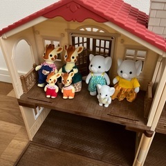 シルバニアファミリー
の画像