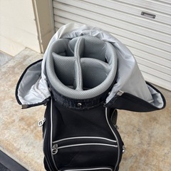 NIKEゴルフバッグの画像