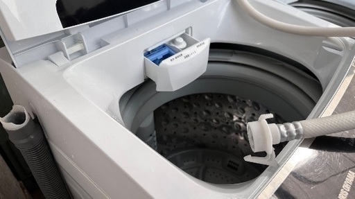 ?洗濯機番号68 アイリスオーヤマ 2020年製 6kg 大阪府内全域配達無料 設置動作確認込み 保管場所での引取は値引きします