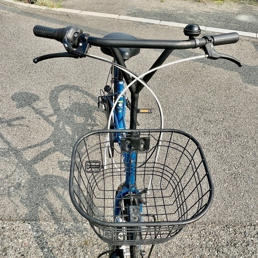 かわいいおしゃれなRIVAGE20インチミニベロ外装6段変速 かわいいおしゃれなRIVAGE20インチミニベロ外装6段変速 (値引き